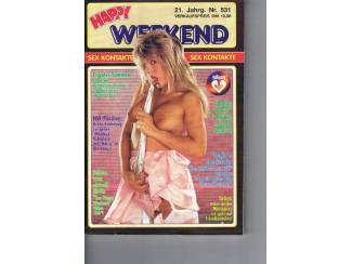 Happy Weekend 21. Jahrg. Nr. 531 1993