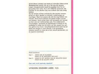 Stripboeken Aram dl 2 - Piet Wijn