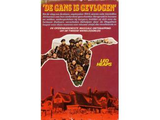 Overige Boeken en Diversen 'De gans is gevlogen' - Leo Heaps