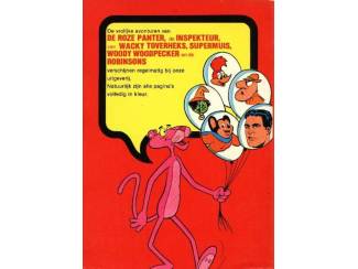 Stripboeken De Roze Panter - Strip-Paperback nr 2 - Classics