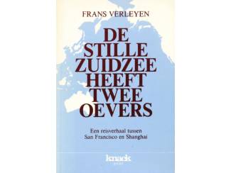 De Stille Zuidzee heeft twee oevers - Frans Verleyen