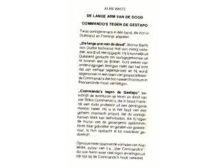 Romans Dubbeloorlogsroman - Alan White