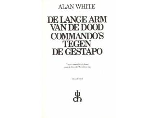 Dubbeloorlogsroman - Alan White