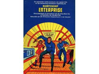 Stripboeken Enterprise nr 2 - Strip-paperback - Classics