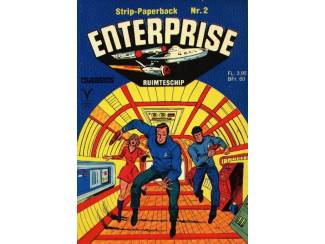 Enterprise nr 2 - Strip-paperback - Classics