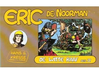 Eric de Noorman dl 2 - De Witte Raaf dl 2