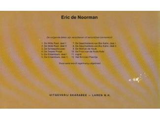 Eric de Noorman Eric de Noorman dl 2 - De Witte Raaf dl 2