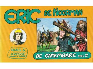 Eric de Noorman dl 5 - De Ontembare dl 2
