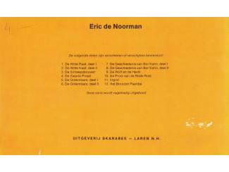 Eric de Noorman Eric de Noorman dl 5 - De Ontembare dl 2