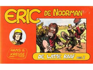 Eric de Noorman dl 1 - De Witte Raaf dl 1