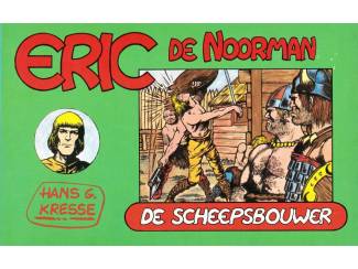 Eric de Noorman dl 3 - De Scheepsbouwer
