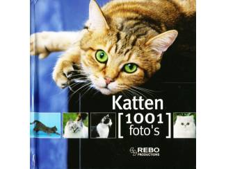 Huisdieren Katten - 1001 foto's - Y. Susic Rebo