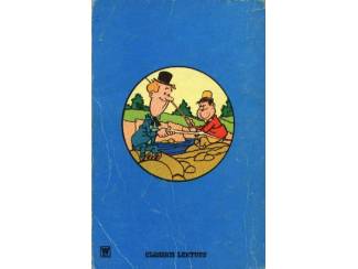 Stripboeken Laurel en Hardy Pocket nr 4 - Met Laurel en Hardy door dik e
