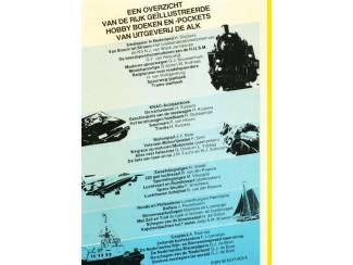 Hobby en Techniek Luchtvaart 85 - B van der Klaauw