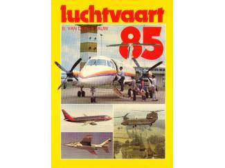 Hobby en Techniek Luchtvaart 85 - B van der Klaauw