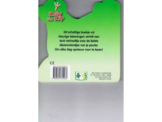 Kinderboeken Mijn kleine vriendjes &ndash; Kelly de kip