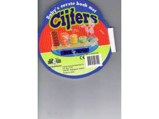 Kinderboeken Baby's eerste boek met cijfers