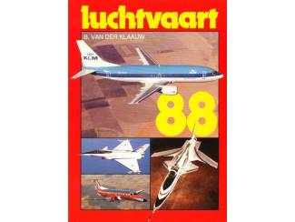 Hobby en Techniek Luchtvaart 88 - B van der Klaauw