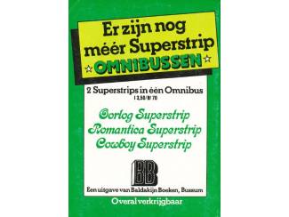 Stripboeken Omnibus nr 3 - Commando - 2 Superstrips