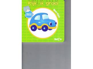 Kijk, ik groei