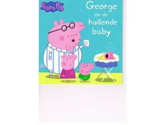 George en de huilende baby