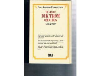 Jeugdboeken De grote Dik Trom Omnibus - C.J. Kieviet