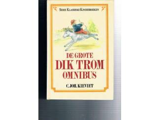 Jeugdboeken De grote Dik Trom Omnibus - C.J. Kieviet