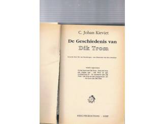 Jeugdboeken De grote Dik Trom Omnibus - C.J. Kieviet