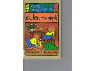 Jeugdboeken Ik ben een held &ndash; Ted van Lieshout