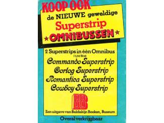 Stripboeken Oorlog Omnibus nr 18 - 5 verhalen ( nog maar 4 )