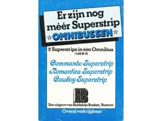 Stripboeken Oorlog Superstrip Omnibus nr 3 - 2 Superstrips