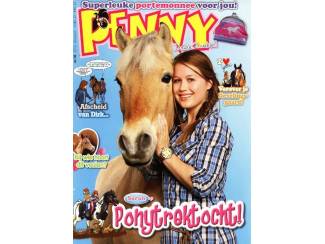 Striptijdschriften Penny nr 10 - 2012