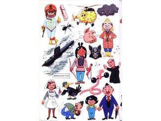 Stripboeken Plezier met Sjors 8