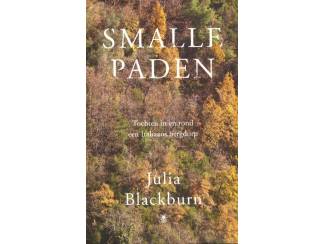 Reisboeken Smalle Paden - Julia Blackburn