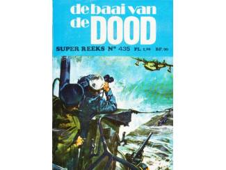 Stripboeken Super reeks nr 435 - De baai van de dood