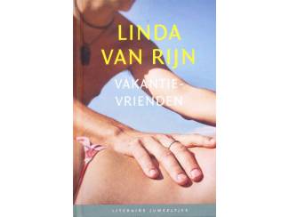 Romans Vakantievrienden - Linda van Rijn