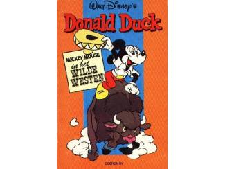 Walt Disney Donald Duck nr 12 Strippocket - Oberon