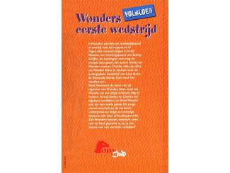 Jeugdboeken Wonders eerste wedstrijd - Joanna Campbell