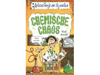 Jeugdboeken WotW - Chemische Chaos - Nick Arnold