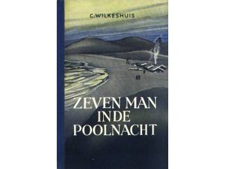 Jeugdboeken Zeven man in de Poolnacht - C. Wilkeshuis
