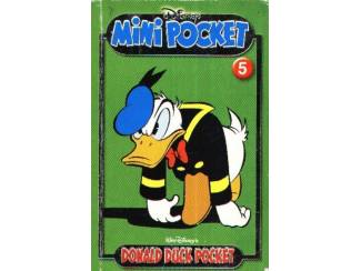 Stripboeken Mini Pocket Donald Duck nr 5 - Walt Disney