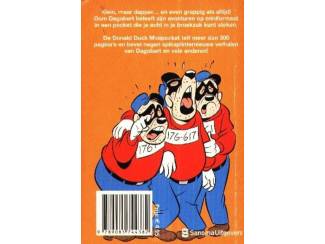 Stripboeken Mini Pocket Donald Duck nr 7 - Walt Disney