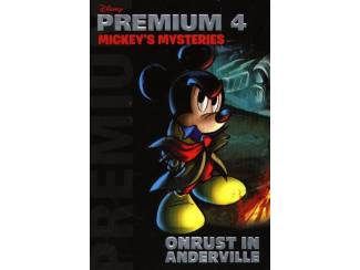 Premium 4 - Mickey's Mysteries - Onrust in Anderville