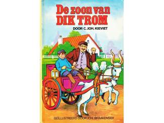 De zoon van Dik Trom - C.Joh. Kieviet - Mulder