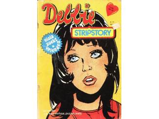 Stripboeken Debbie Stripstory nr 10 - 1978