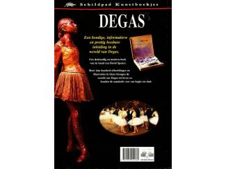 Kunst en Foto Degas - Schildpad Kunstboekjes