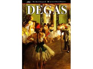 Degas - Schildpad Kunstboekjes