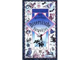 Diversische sprookjes dl 1 - Bert Oosterhout - Elmar
