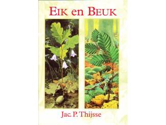 Plaatjesalbums Eik en Beuk - Jac. P. Thysse
