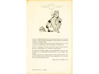 Stripboeken K wist niet dat ik het in mij had - Marten Toonder